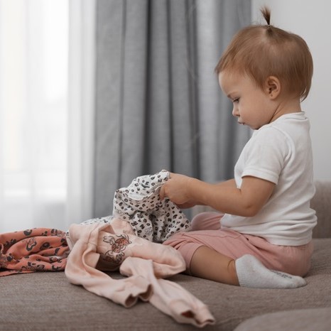 A Guide to Sustainable Baby Wardrobe Maintenance with Momokos - Momokos